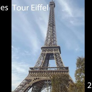 Tour Eiffel 2011